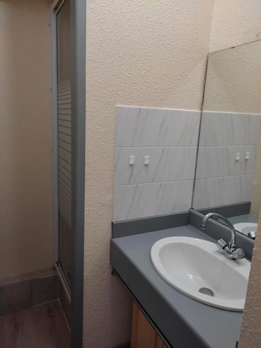 לארונס Appartement Chaleureux En Coeur De Station מראה חיצוני תמונה